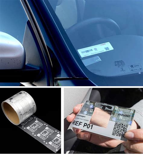 china rfid windshield label manufacturers|Rfid Windshield Label .